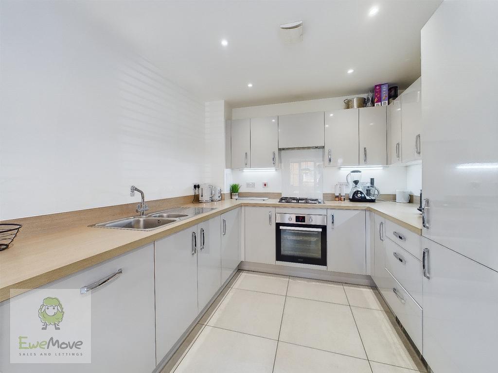 Kitchen Dining Room