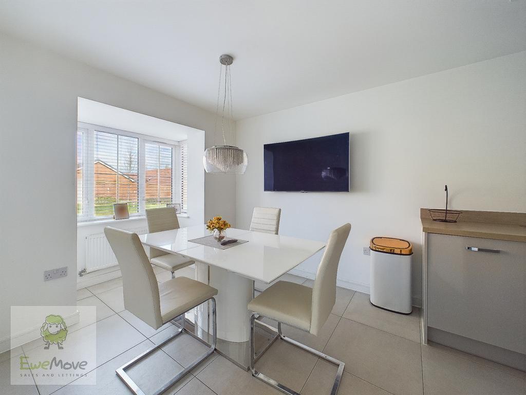 Kitchen Dining Room