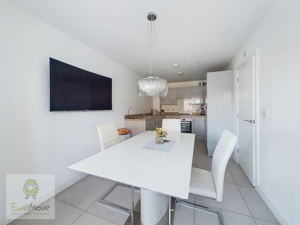 Kitchen Dining Room
