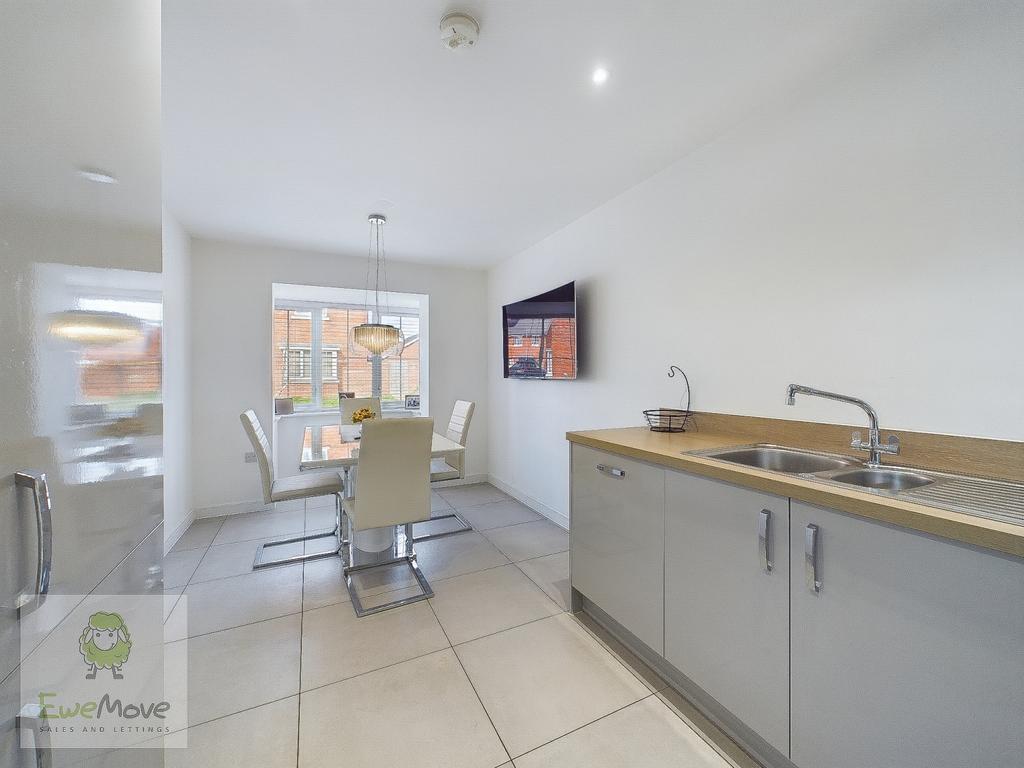 Kitchen Dining Room