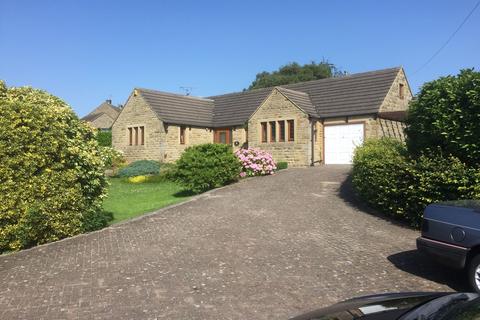 2 bedroom detached bungalow for sale, Kelstedge, Chesterfield S45
