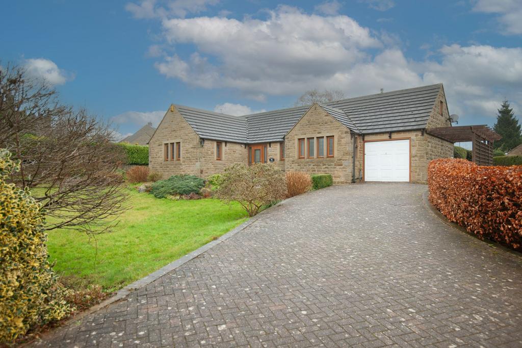 Kelstedge, Chesterfield S45 2 bed detached bungalow for sale £450,000