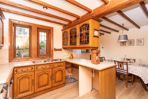 Magnolia Cottage Amber Lane, Kelstedge, Chesterfield, S45 0DZ