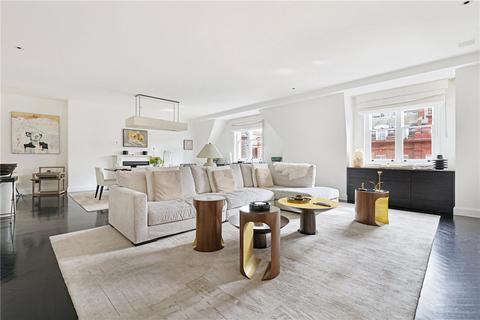 Pont Street, Knightsbridge, London, SW1X