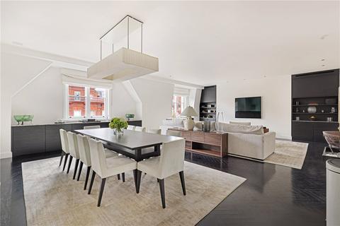 3 bedroom apartment to rent, Pont Street, Knightsbridge, London, SW1X