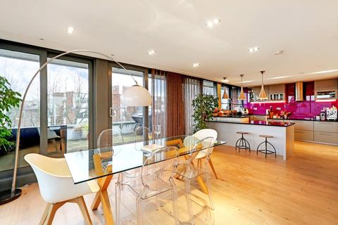 4 bedroom penthouse for sale - Goldhurst Terrace, South Hampstead