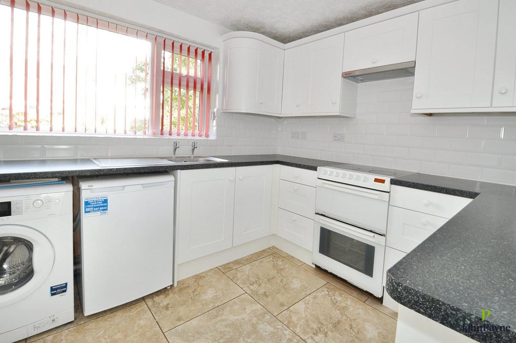 Fitted Kitchen