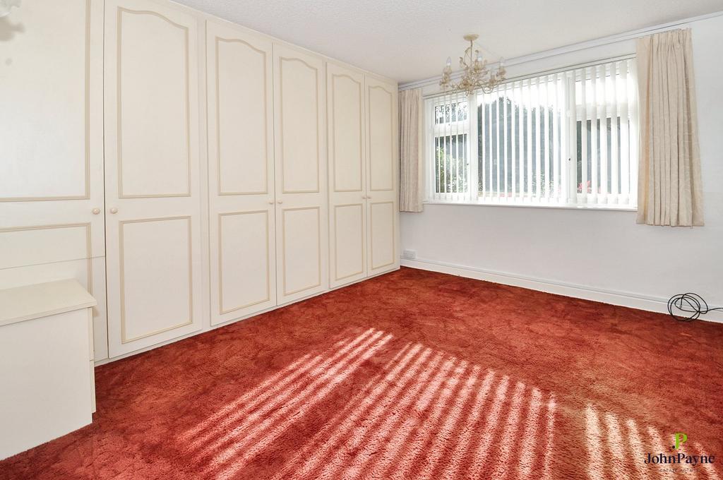 Bedroom One Rear