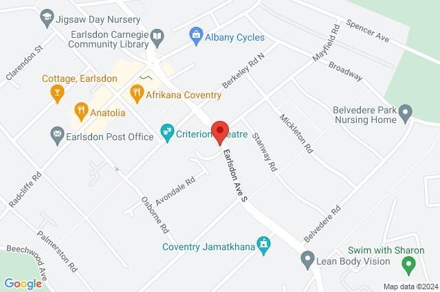 Google Maps Image