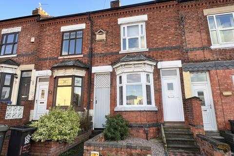 2 bedroom terraced house for sale, Knighton Fields Road East, Leicester, Leicester, LE2
