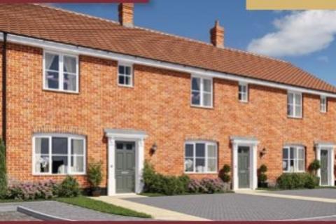 2 bedroom terraced house for sale - Hadleigh Road, Ipswich IP7