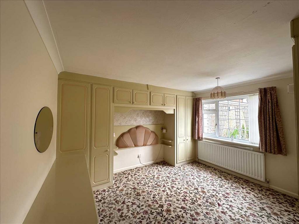 Bathroom: