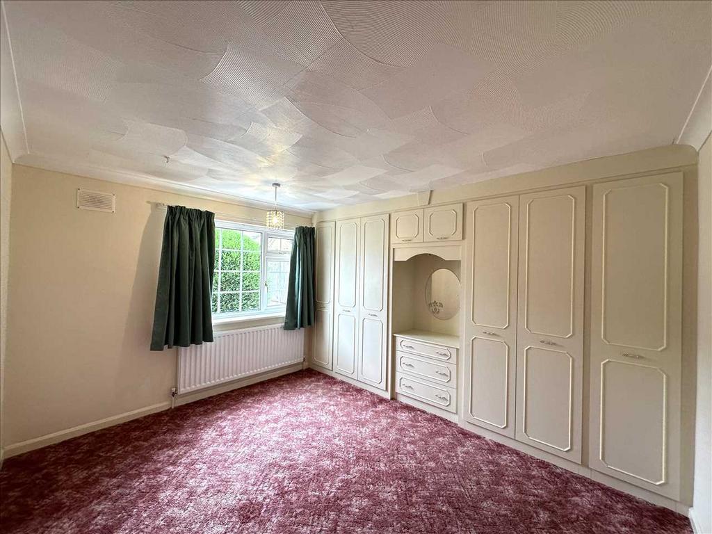 Double glazing: