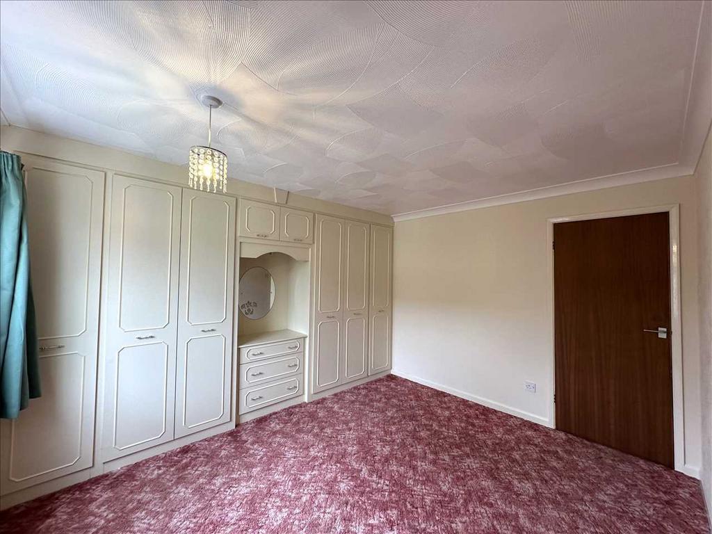 Gas central heating: