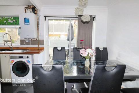 11 Baxter Green, Stafford, ST16 2ER