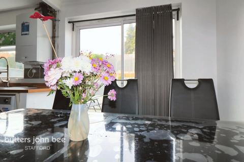 11 Baxter Green, Stafford, ST16 2ER