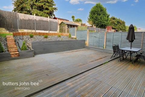 11 Baxter Green, Stafford, ST16 2ER