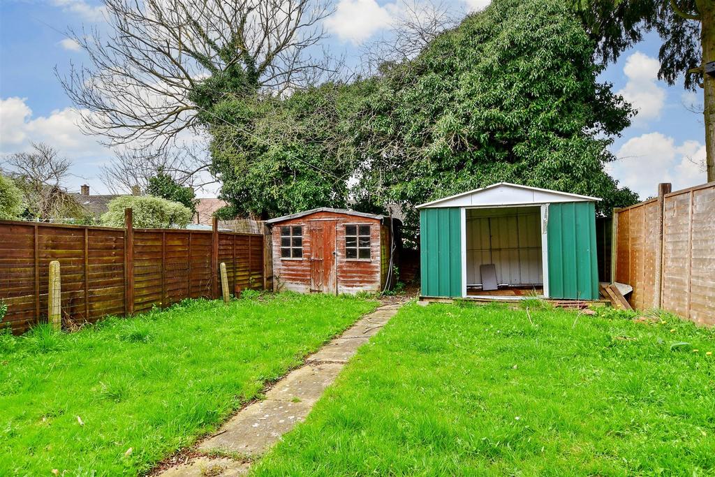 Thursley Crescent, New Addington... 3 bed terraced house for sale £