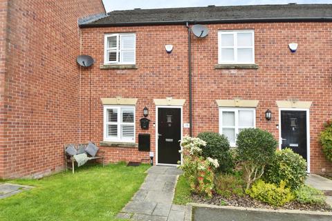 2 bedroom terraced house for sale, Hutchinson Close, Radcliffe, M26