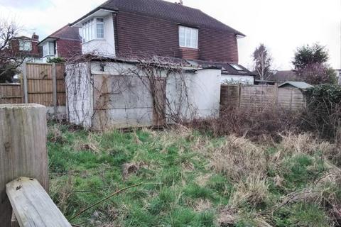Land for sale - Land Adjoining 14 Gibsons Hill, Norbury, London, SW16 3JN