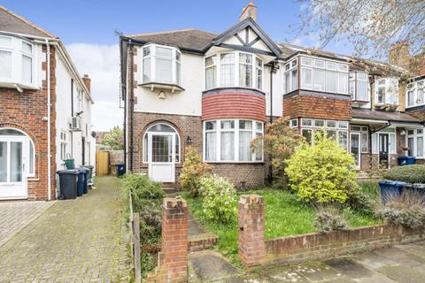 3 bedroom end of terrace house for sale, Mulgrave Road, Ealing, W5