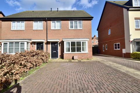 3 bedroom semi-detached house for sale - Gardenia Road, Humberstone, Leicester, LE5