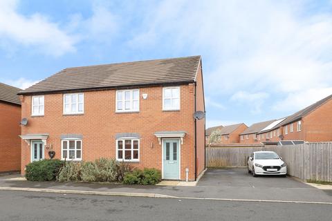 3 bedroom semi-detached house for sale - Wingerworth, Chesterfield S42