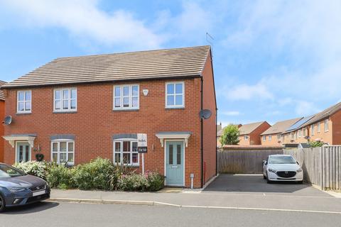 3 bedroom semi-detached house for sale, Burton Street, Chesterfield S42