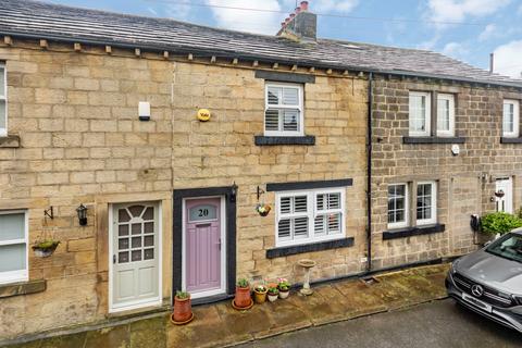 2 bedroom terraced house for sale, Thornhill Street, Calverley, Pudsey, West Yorkshire, LS28