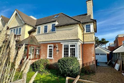 4 bedroom semi-detached house for sale, Westminster Road, Milford on Sea, Lymington, Hampshire, SO41