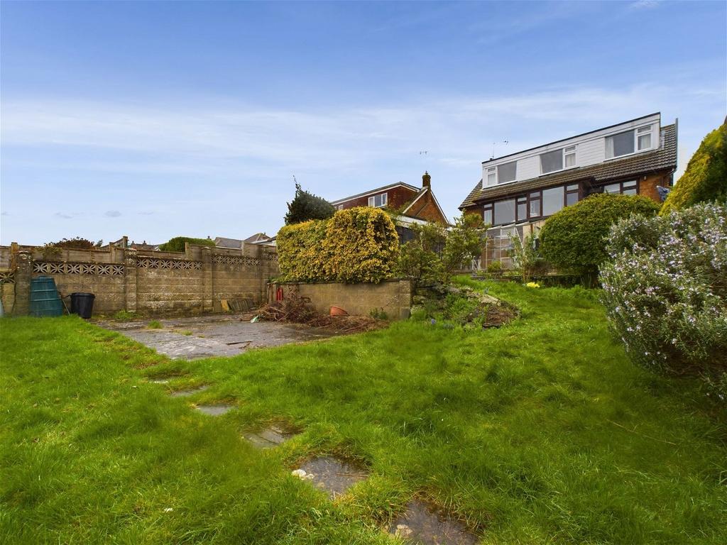 Firle Road, North Lancing 4 bed detached bungalow for sale £475,000