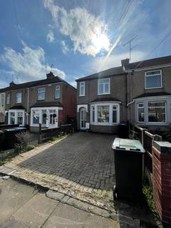 3 bedroom end of terrace house for sale, Rollason Road, Coventry CV6