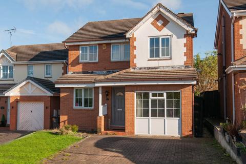 4 bedroom detached house for sale, North Wingfield, Chesterfield S42