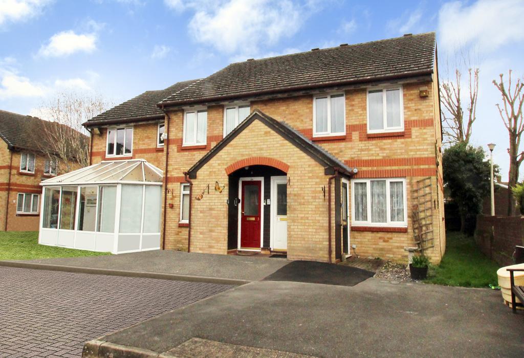 Magnolia Court, Auriol Drive... 1 bed apartment for sale £195,000