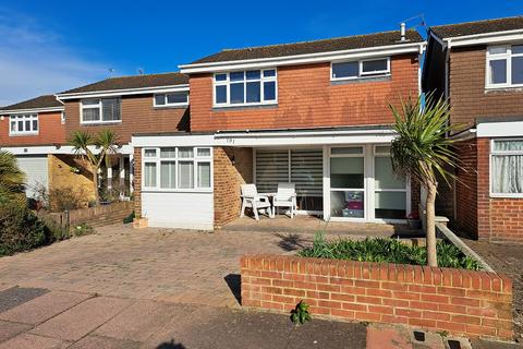 4 bedroom detached house for sale, Princes Road, Langney Point, Eastbourne BN23
