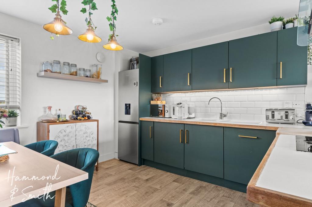 Kitchen / Diner