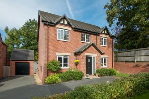 4 bedroom detached house for sale, Chesterfield, Chesterfield S41
