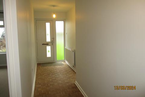 3 bedroom detached bungalow to rent, Stockerston Crescent, Uppingham LE15