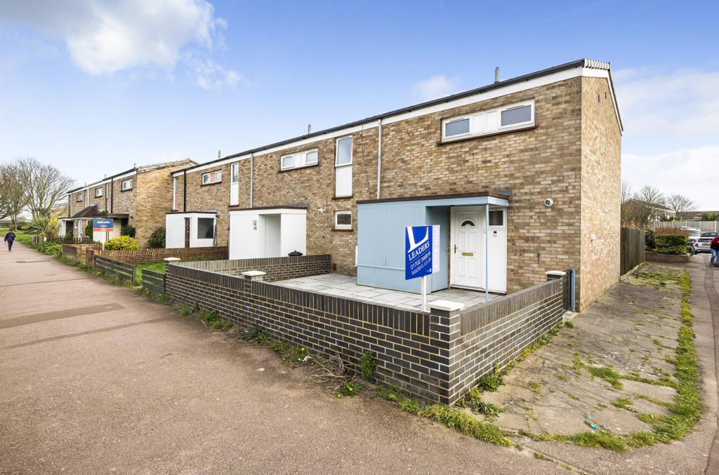 Eagle Way, Shoeburyness, SouthendonSea 2 bed end of terrace house for