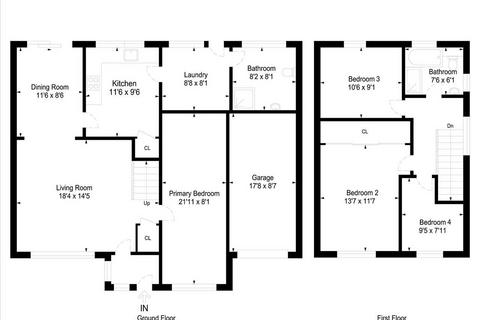 4 bedroom semi-detached house for sale, Glen Almond, St Leonards, EAST KILBRIDE