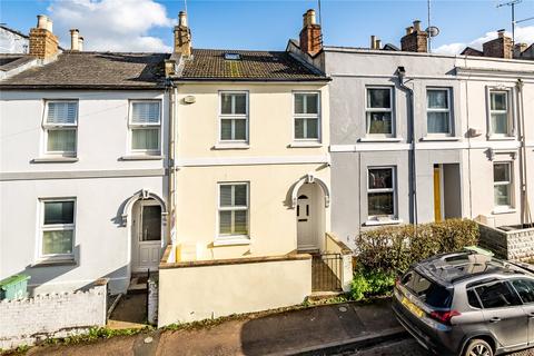 3 bedroom townhouse for sale - Great Western Terrace, Cheltenham, Gloucestershire, GL50