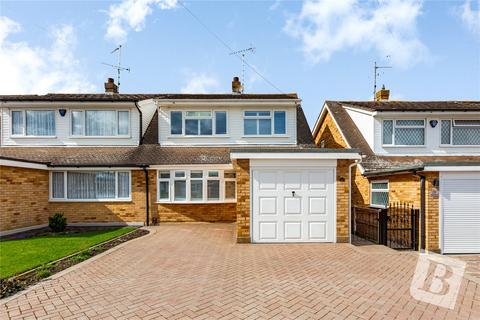 3 bedroom semi-detached house for sale, Ulting Way, Wickford, Essex, SS11
