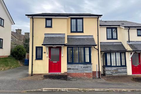 3 bedroom semi-detached house for sale - Fron Deg, Rhostryfan, Caernarfon, Gwynedd, LL54