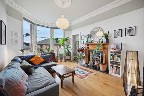 1 bedroom flat for sale - Oban Drive, Flat 2/1, North Kelvinside, Glasgow, G20 6AE