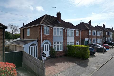 4 bedroom semi-detached house for sale, Leicester LE2