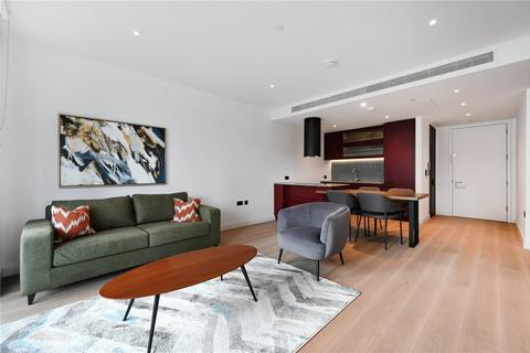 1 bedroom apartment to rent - Viaduct Gardens, London, SW11