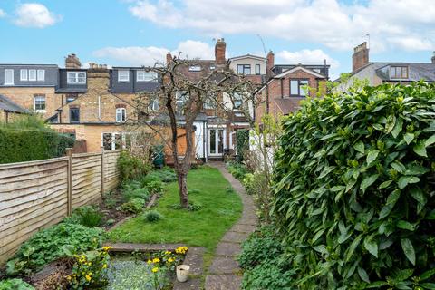 3 bedroom terraced house for sale - Marlborough Road, Oxford, OX1