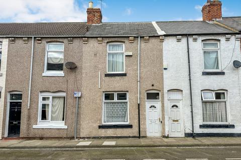 2 bedroom terraced house for sale, 15 Cameron Road, Hartlepool, Cleveland, TS24 8DL
