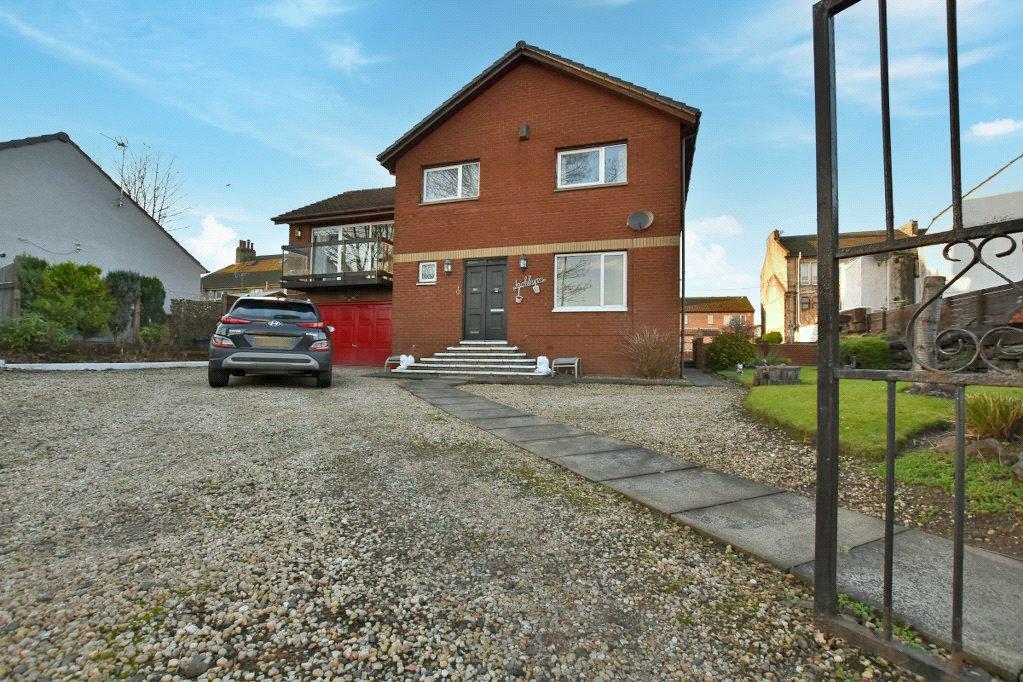 Renfrew, Renfrewshire PA4 4 bed detached house for sale £299,995