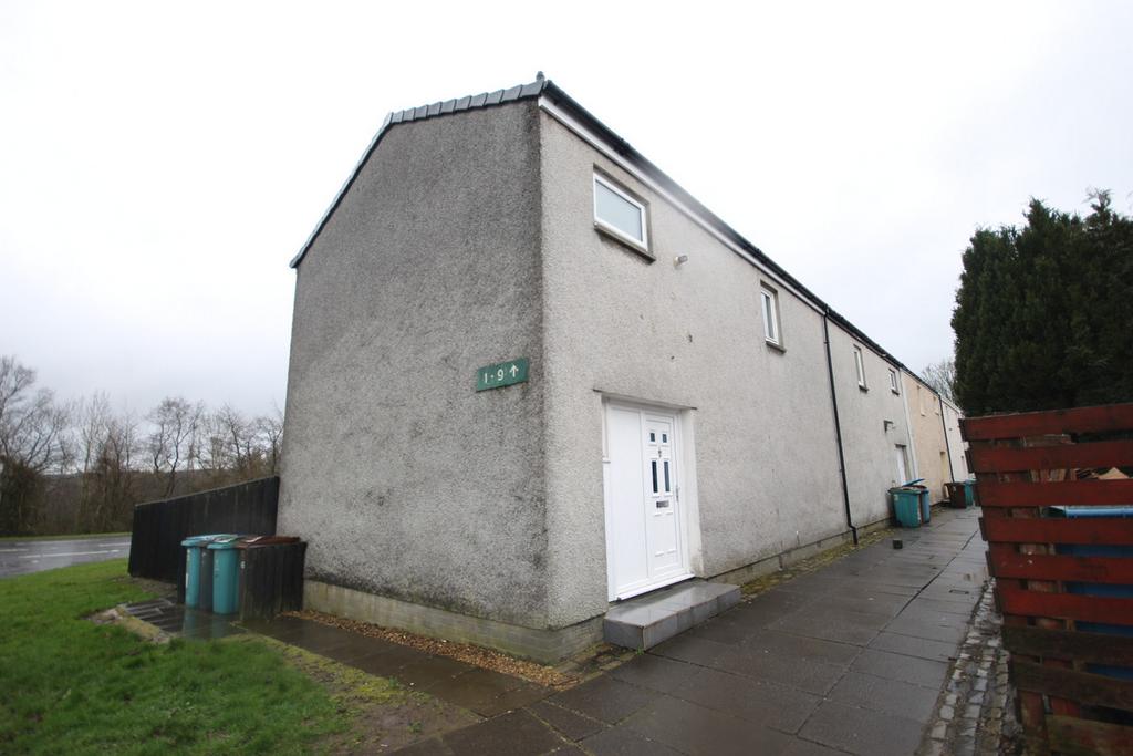 Melrose Road, Cumbernauld, G67 3 bed end of terrace house for sale £